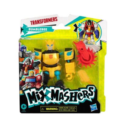 Transformers Mixmashers Figür Bumblebee - 1
