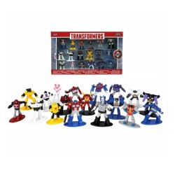 Transformers Nano Figür 18 Parça - Simba