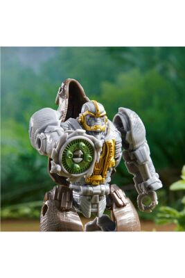 Transformers Rise Of The Beasts Tekli Figür Rhinox - 5