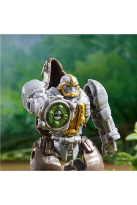 Transformers Rise Of The Beasts Tekli Figür Rhinox - 8
