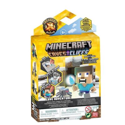 Treasure X Minecraft S2 Delükse Figür Avı - 1