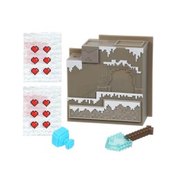 Treasure X Minecraft S2 Delükse Figür Avı - 2