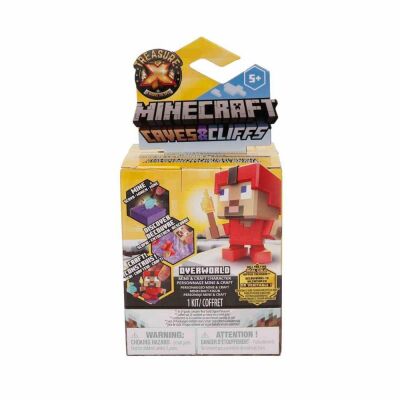 Treasure X Minecraft Seri 2 Figür Avı - 1