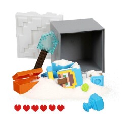 Treasure X Minecraft Seri 2 Figür Avı - 2