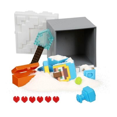 Treasure X Minecraft Seri 2 Figür Avı - 2
