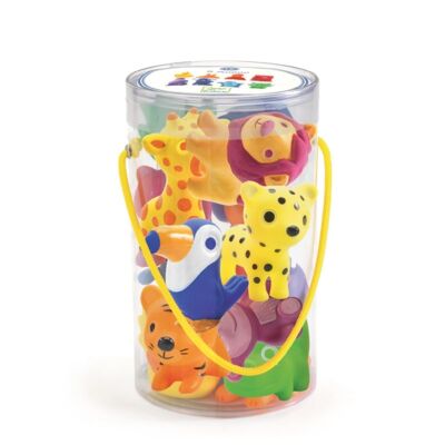 Tropik Hayvan Figür Oyuncak 18 Ay Üzeri - 1