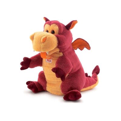 Trudi Peluş Kukla Ejderha - 1