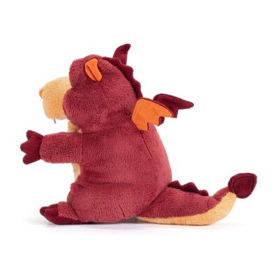 Trudi Peluş Kukla Ejderha - 2