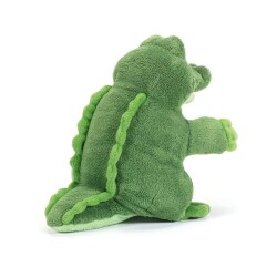 Trudi Peluş Kukla Timsah - 2