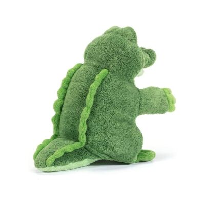 Trudi Peluş Kukla Timsah - 2