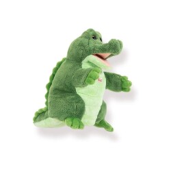 Trudi Peluş Kukla Timsah - 3