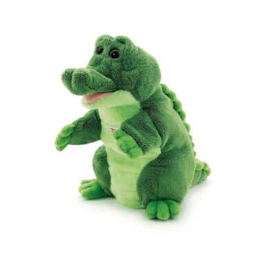 Trudi Peluş Kukla Timsah - 1