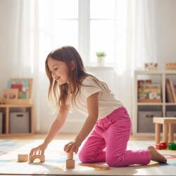 Tuc Tuc Kız Çocuk Kadife Pantolon Rita - Tuc Tuc