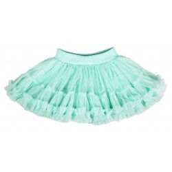 Tül Etek Mint - Karamela