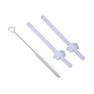 Tum Tum 3 Aşamalı Bardak Temizle Fırçası ve 2 Yedek Pipeti - 1