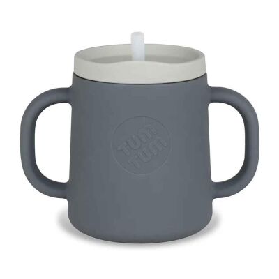 Tum Tum Silikon 3 Aşamalı Alıştırma Bardağı Kev Koala - 1