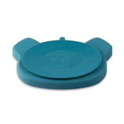 Tum Tum Silikon Beslenme Seti Boris Bear - 4