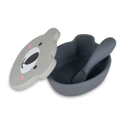 Tum Tum Silikon Beslenme Seti Kev Koala - 2