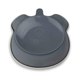 Tum Tum Silikon Vakumlu, Kapaklı Kase ve Kaşık Seti Kev Koala - 2