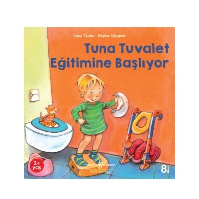 Tuna Tuvalet Eğitimine Başlıyor - 1