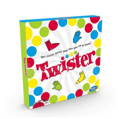 Twister Oyun Seti - 1