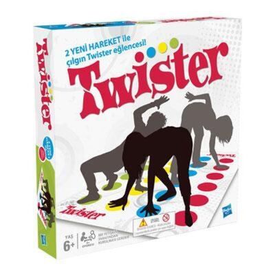 Twister Oyun Seti