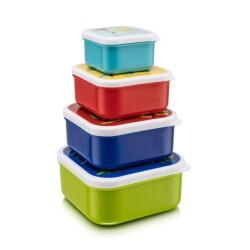 Tyrrell Katz 4'lü Atıştırma Kutusu Dino - Tyrrell Katz