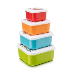 Tyrrell Katz 4'lü Atıştırma Kutusu Jungle - Tyrrell Katz