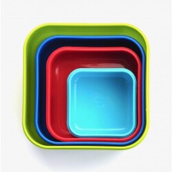 Tyrrell Katz 4'lü Atıştırma Kutusu Jungle - 3