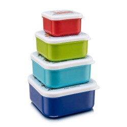 Tyrrell Katz 4'lü Atıştırma Kutusu Tren - Tyrrell Katz