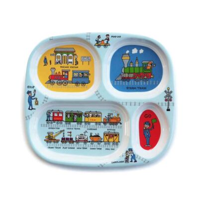 Tyrrell Katz Bölmeli Tabak 24*21*2Cm Tren - 1