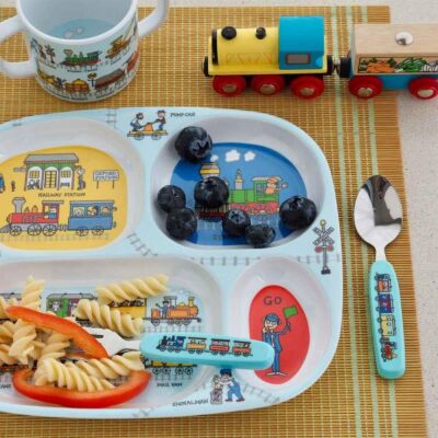 Tyrrell Katz Bölmeli Tabak 24*21*2Cm Tren - 2