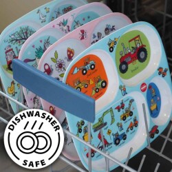 Tyrrell Katz Bölmeli Tabak 24*21*2Cm Tren - 4