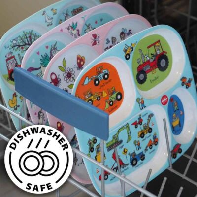 Tyrrell Katz Bölmeli Tabak 24*21*2Cm Tren - 4