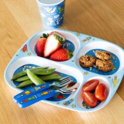 Tyrrell Katz Bölmeli Tabak 24x21x2 Cm Space - 2