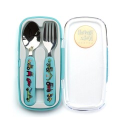 Tyrrell Katz Kutulu Çatal Kaşık Seti Wheels - Tyrrell Katz