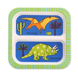 Tyrrell Katz Mat Bölmeli Tabak Dino - Tyrrell Katz