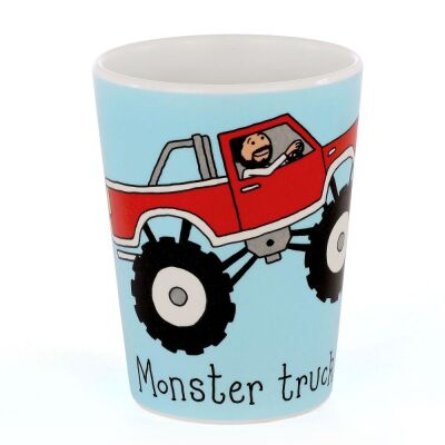 Tyrrell Katz Mat Melamin Bardak Wheels - 1