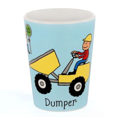 Tyrrell Katz Mat Melamin Bardak Wheels - 2