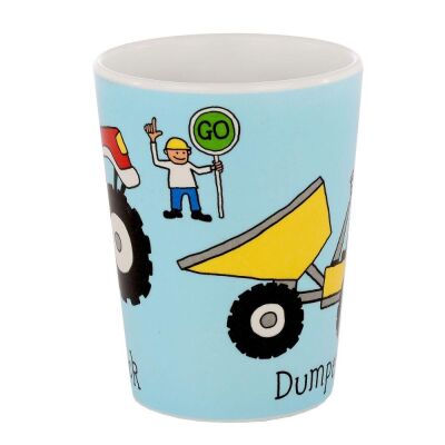 Tyrrell Katz Mat Melamin Bardak Wheels - 3