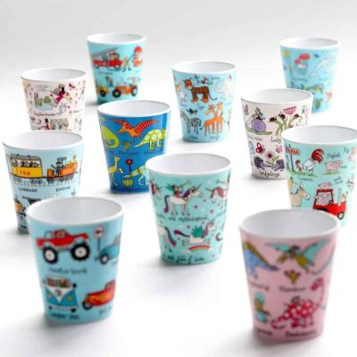 Tyrrell Katz Melamin Bardak Araba - 2