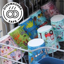 Tyrrell Katz Melamin Bardak Dino - 3