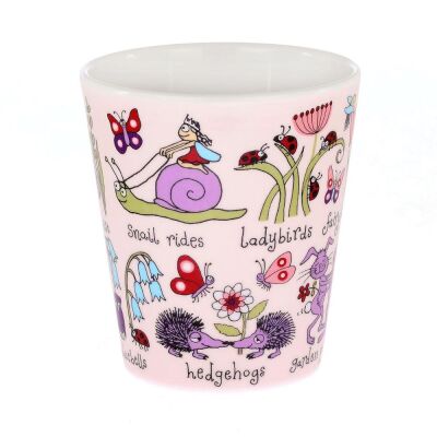 Tyrrell Katz Melamin Bardak Secret Garden S - 2
