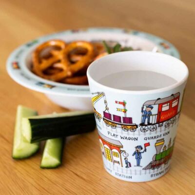 Tyrrell Katz Melamin Bardak Tren - 3