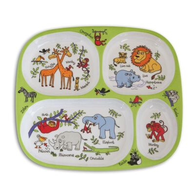 Tyrrell Katz Mini Bölmeli Tabak Jungle - 1