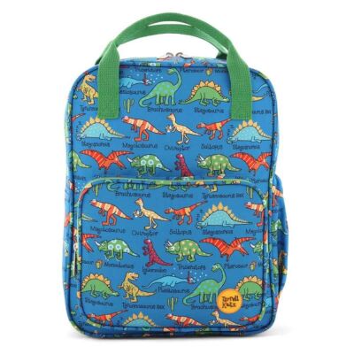 Tyrrell Katz Okul Sırt Çantası Dino - 1