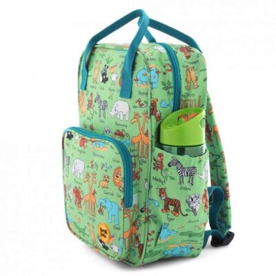 Tyrrell Katz Okul Sırt Çantası Jungle - 3