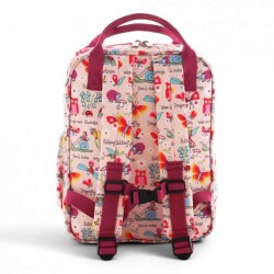 Tyrrell Katz Okul Sırt Çantası Secret Garden - 4