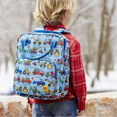Tyrrell Katz Okul Sırt Çantası Trucks - 2