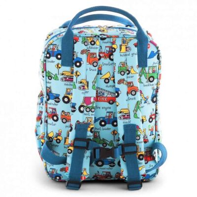 Tyrrell Katz Okul Sırt Çantası Trucks - 4